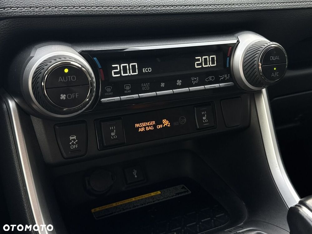 Toyota RAV4 2.5 Hybrid Comfort 4x2 - 26