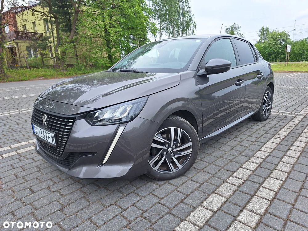 Peugeot 208 1.5 BlueHDi Allure Pack S&S - 1