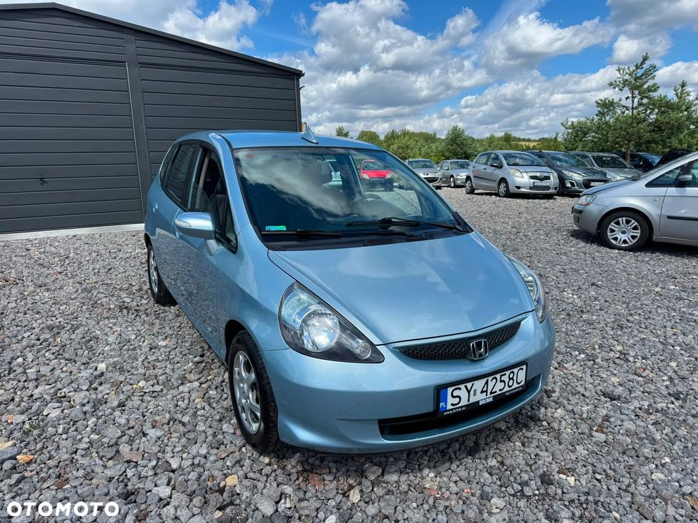 Honda Jazz 1.4 LS - 5