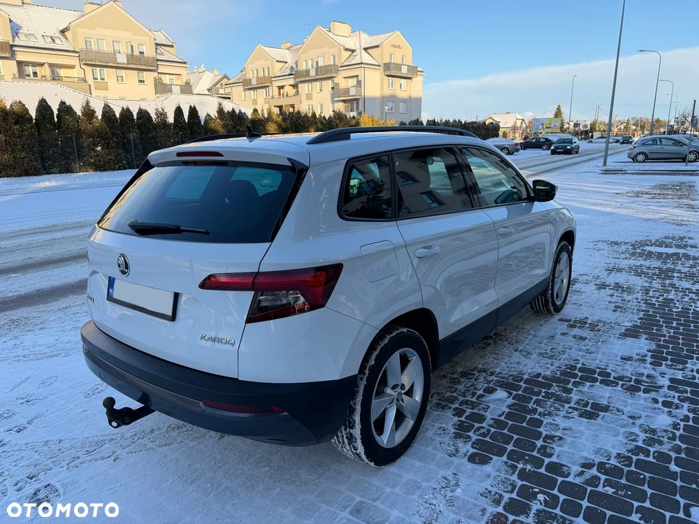 Skoda Karoq 1.6 TDI 4x2 Style DSG - 5