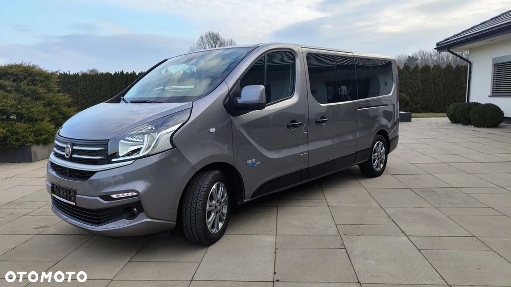 Fiat Talento Multicab L2H1 Basis - 4