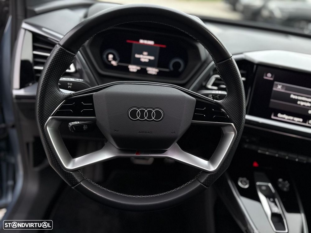 Audi Q4 e-tron 35 55 kWH - 16