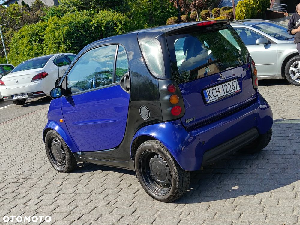 Smart Fortwo - 15