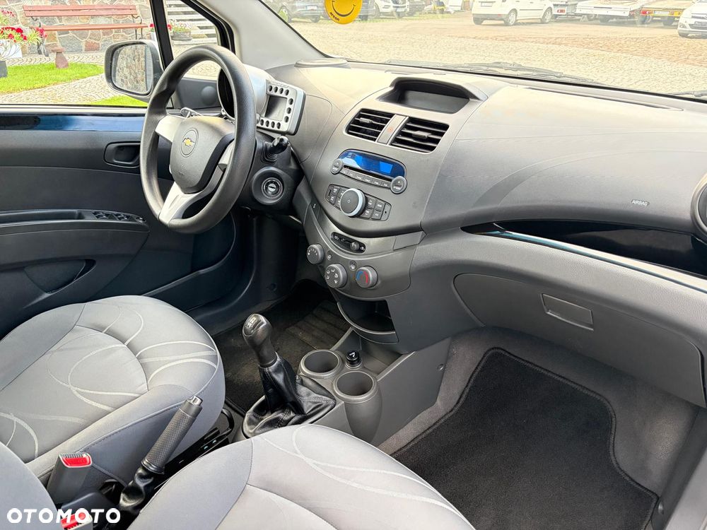 Chevrolet Spark 1.2 LS+ - 26