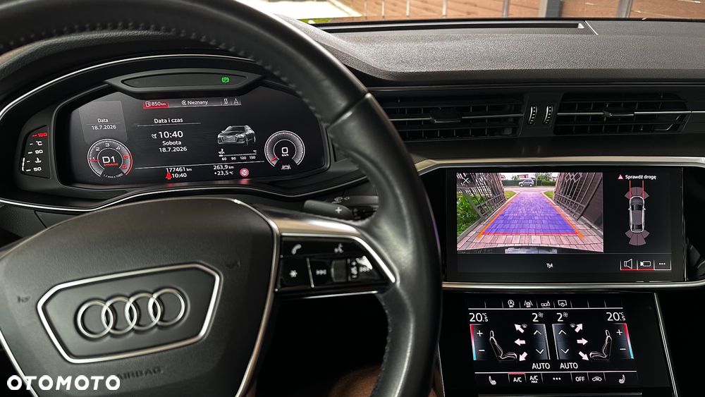 Audi A6 Limousine 40 TDI mHEV Quattro Sport S tronic - 21