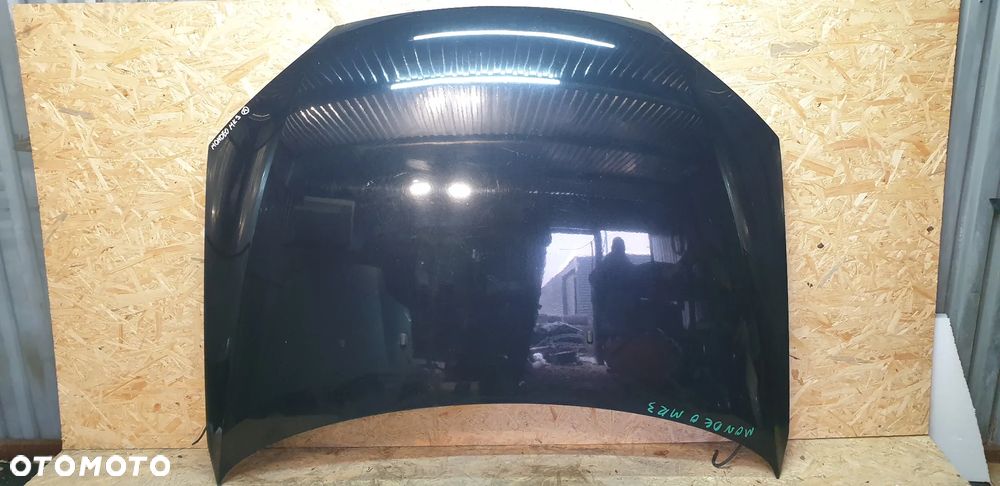 Ford Mondeo MK3 Maska Przednia Pokrywa Silnika - 1