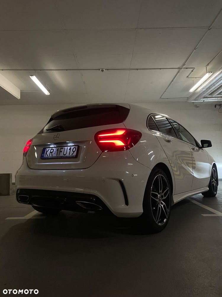 Mercedes-Benz Klasa A 180 7G-DCT AMG Line - 15