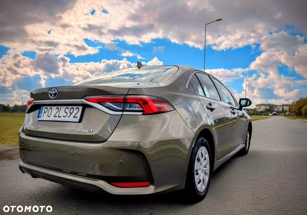 Toyota Corolla 1.8 Hybrid Active - 10