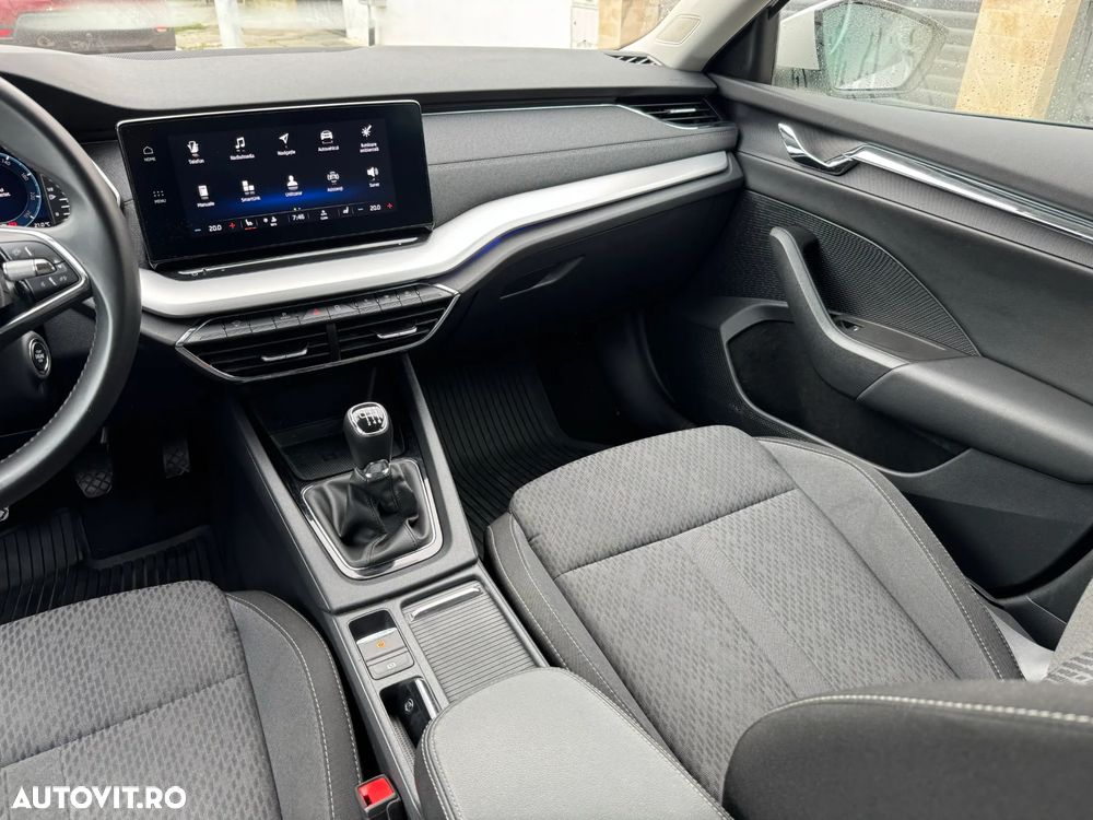 Skoda Octavia 1.5 TSI Style - 13