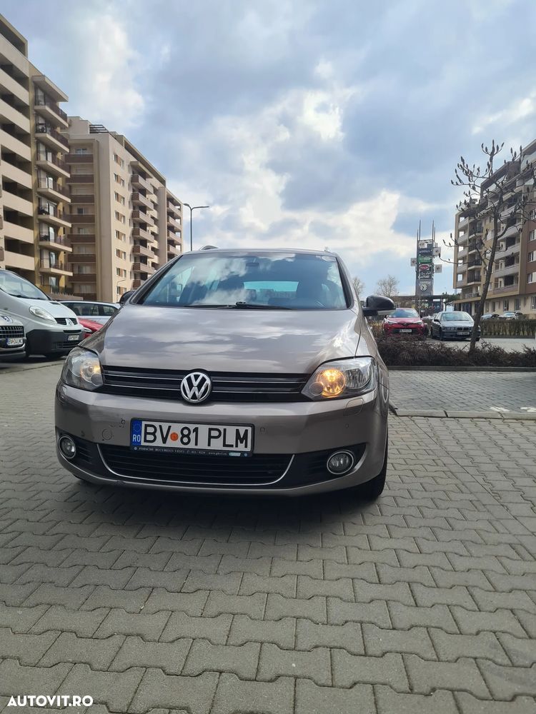 Volkswagen Golf Plus 1.2 TSI DSG Style - 4