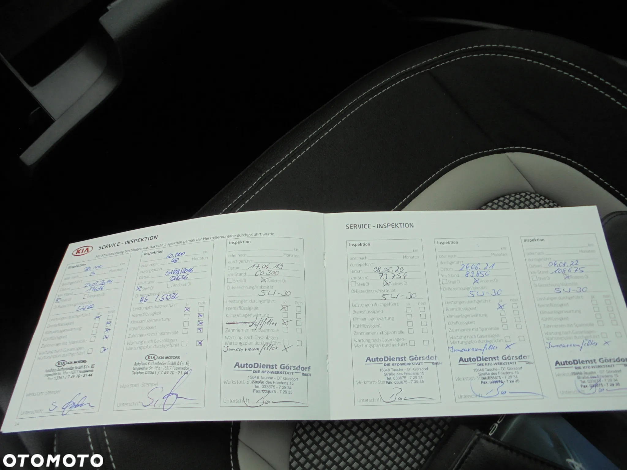Kia Ceed 1.6 GDI Edition 7 - 39