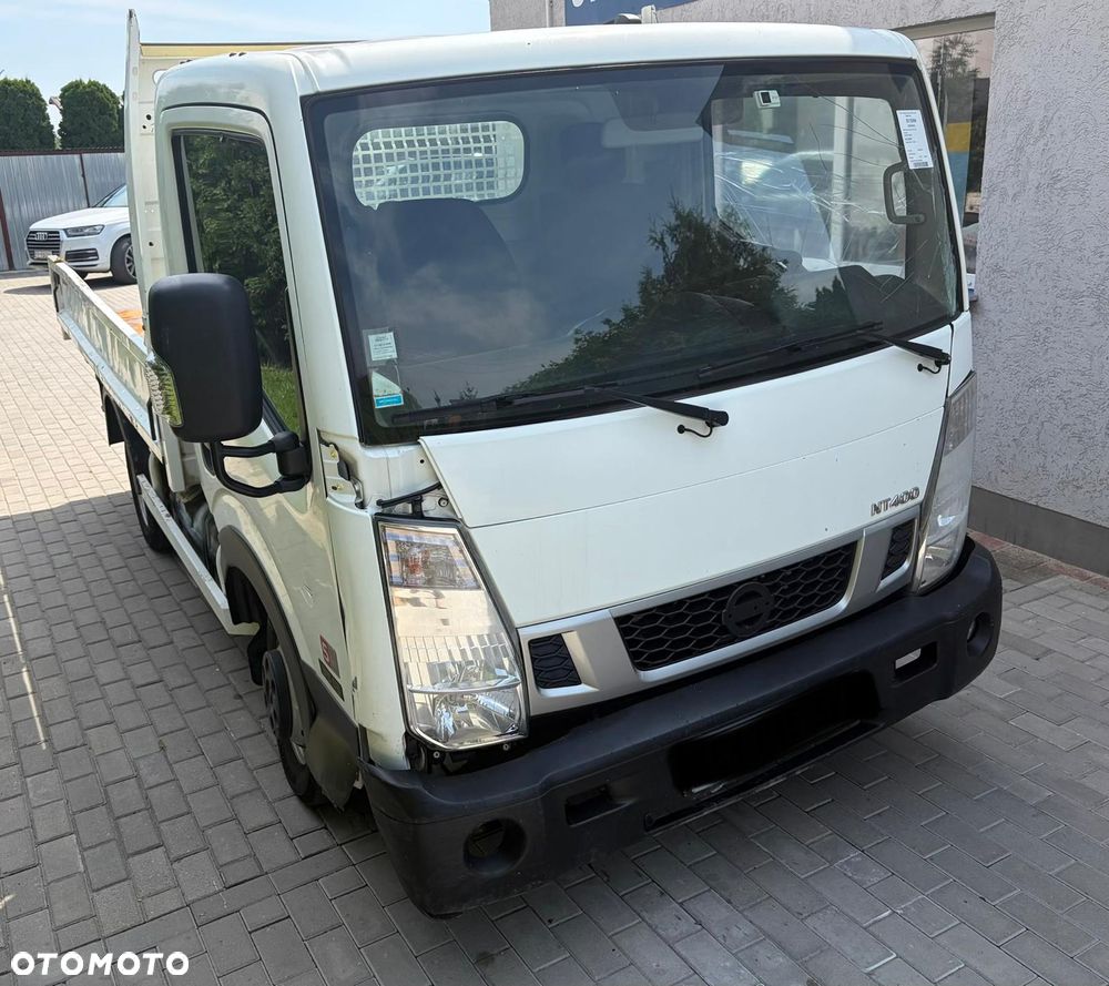 Nissan Cabstar - 3