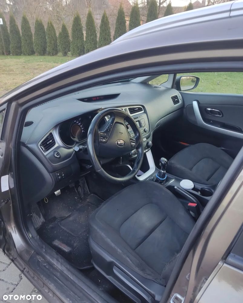 Kia Ceed 1.6 Crdi L Euro2012 - 3