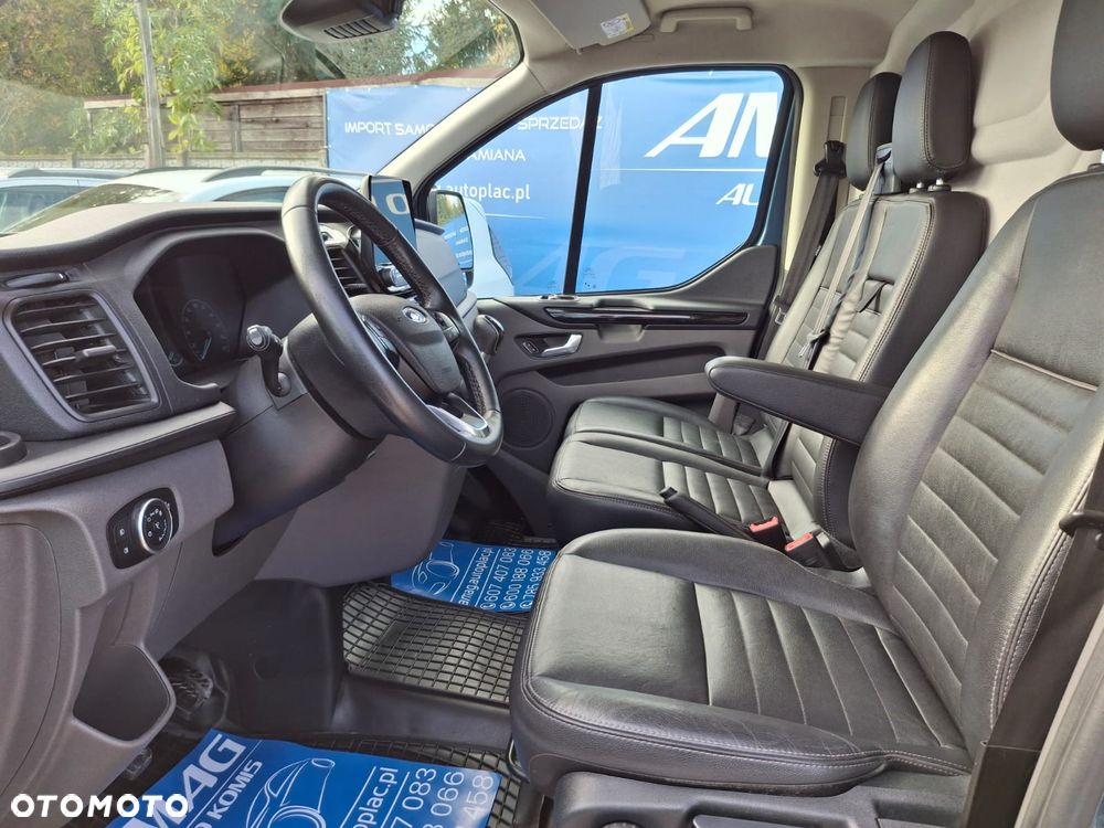 Ford TRANSIT CUSTOM - 16