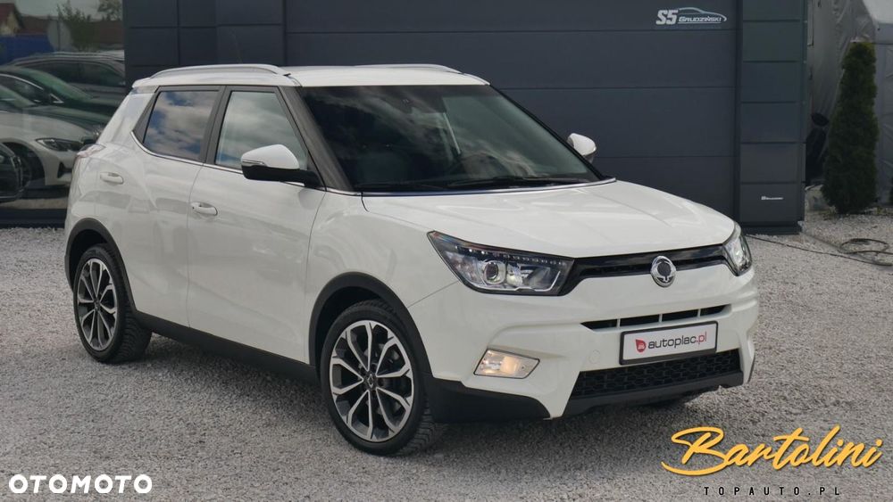 SsangYong/KGM Tivoli - 3