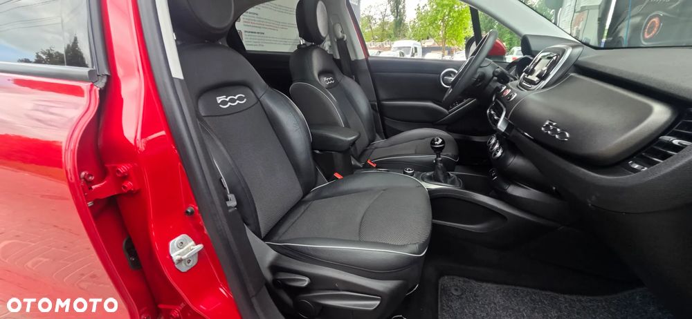 Fiat 500X 2.0 MultiJet 4x4 S&S Cross Plus - 29