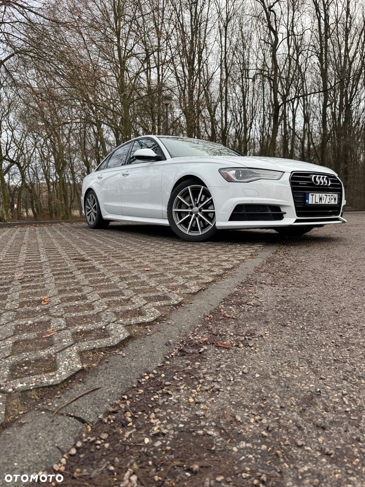 Audi A6 Limousine 2.0 TFSI multitronic sport selection - 2