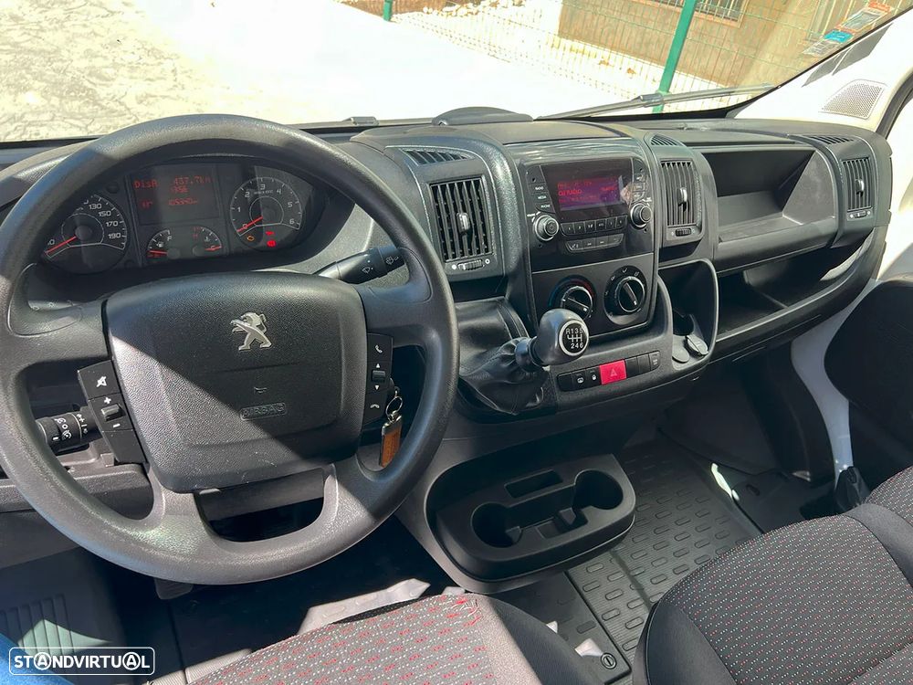 Peugeot Boxer 2.2 BlueHdi 335 L3H3 - 10
