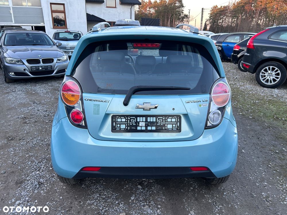 Chevrolet Spark 1.0 LT - 6