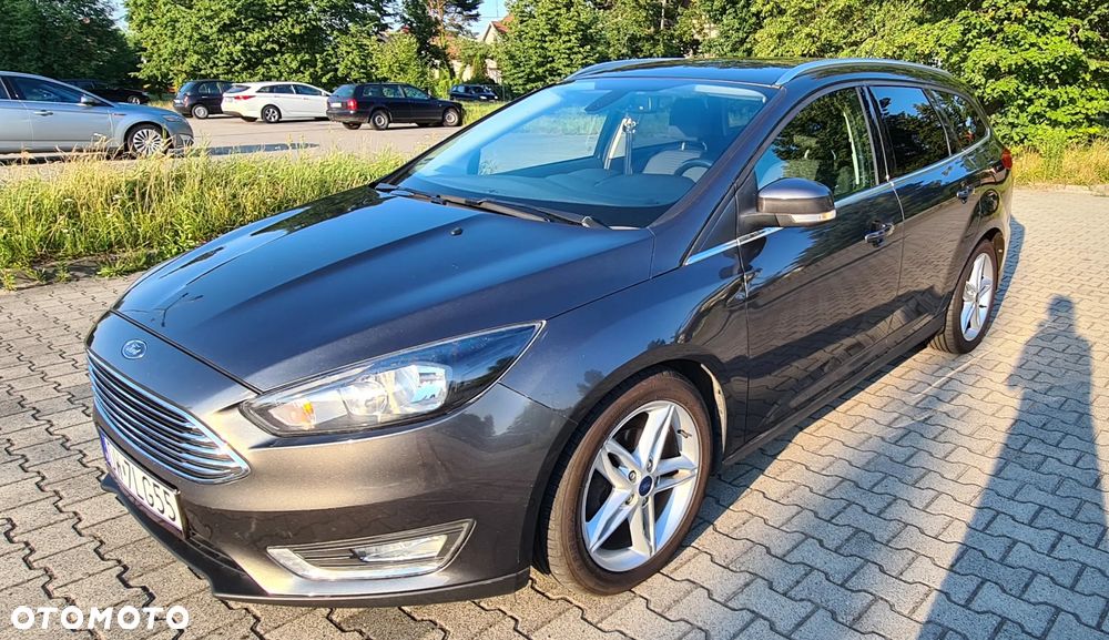Ford Focus 1.6 TDCi Titanium - 1