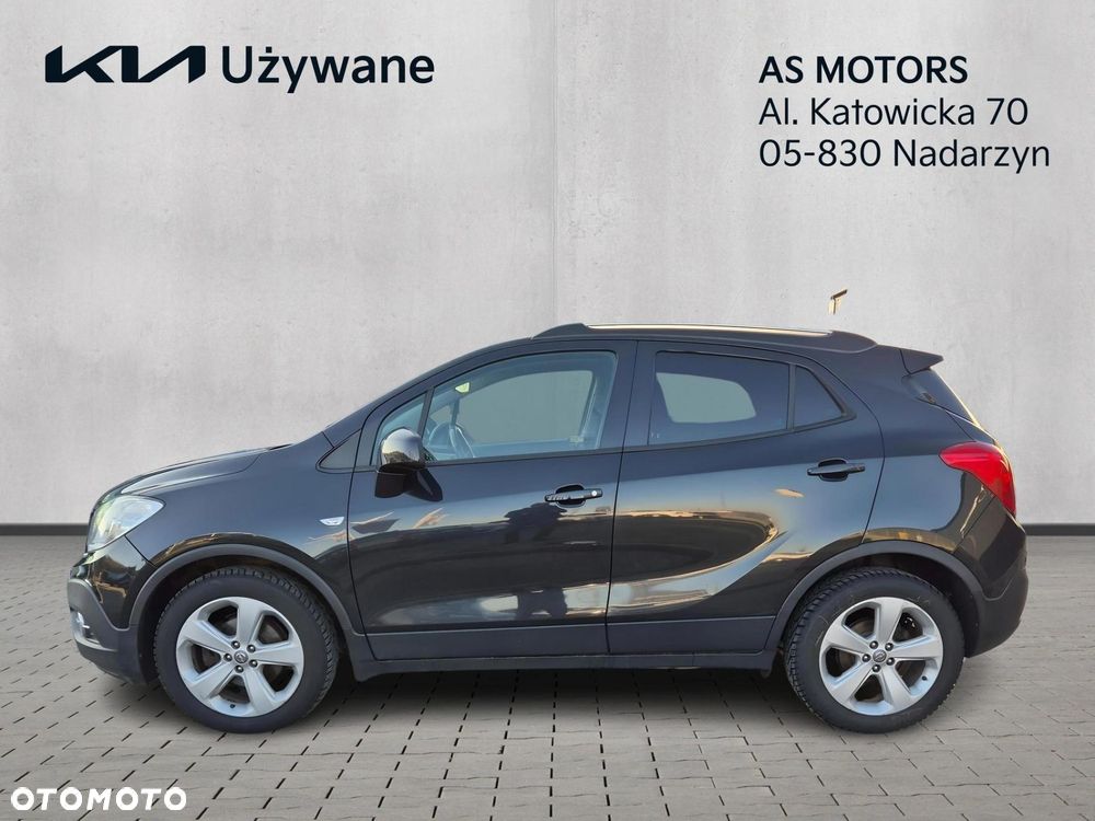 Opel Mokka 1.4 T Enjoy S&S 4x4 - 3