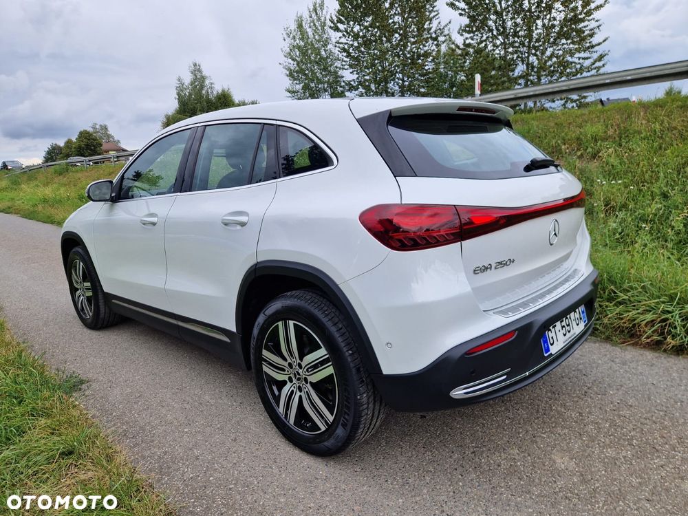 Mercedes-Benz EQA 250+ - 3