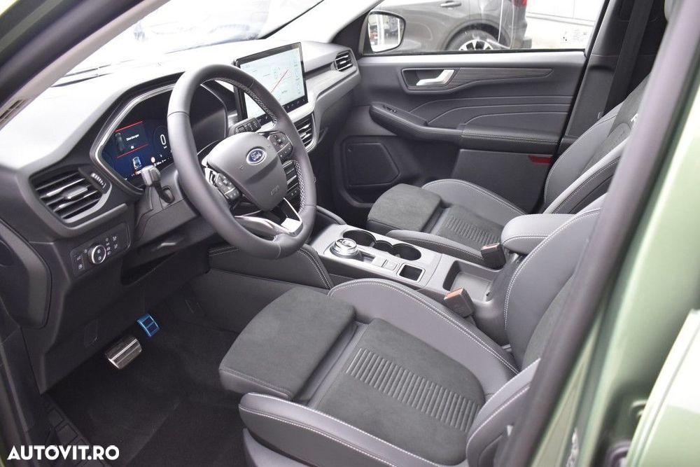 Ford Kuga 2.5 Duratec FWD PHEV Active X - 14