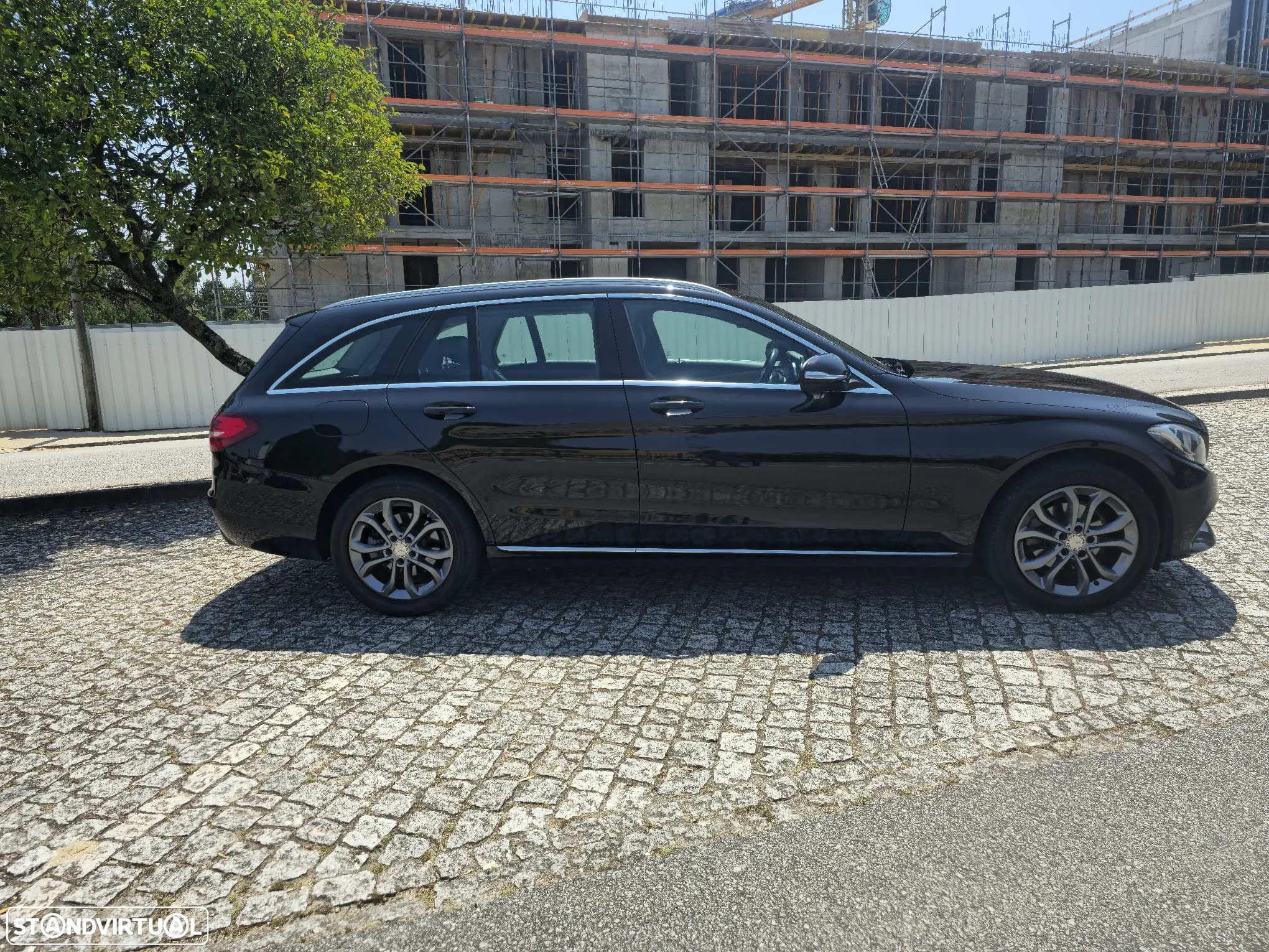 Mercedes-Benz C 200 (BlueTEC) d Station Avantgarde - 3