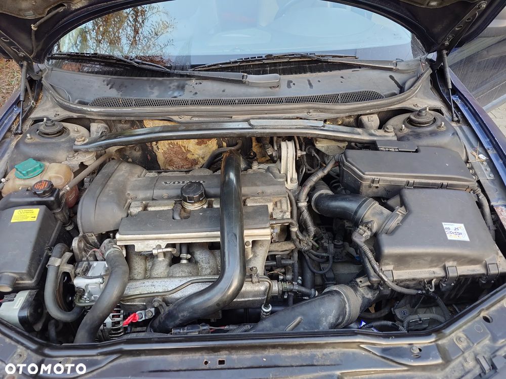 Volvo V70 Cross Country 2.4 AWD - 5