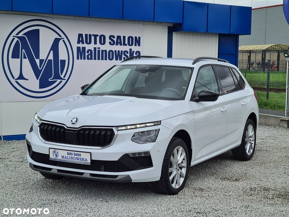 Skoda Kamiq 1.0 TSI DSG Style - 8