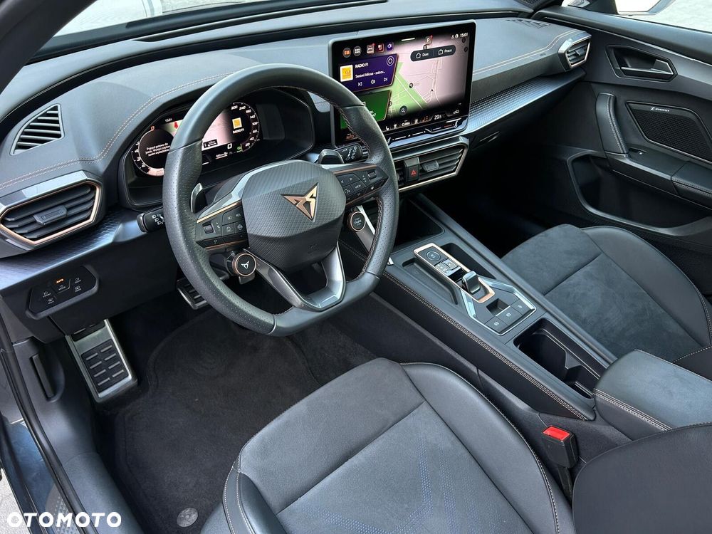 Cupra Formentor 1.5 eTSI mHEV DSG - 7