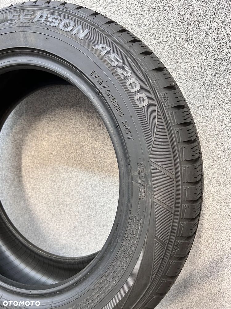1 OPONA CAŁOROCZNA FALKEN 175/65/15  88T  M+S, XL - 8