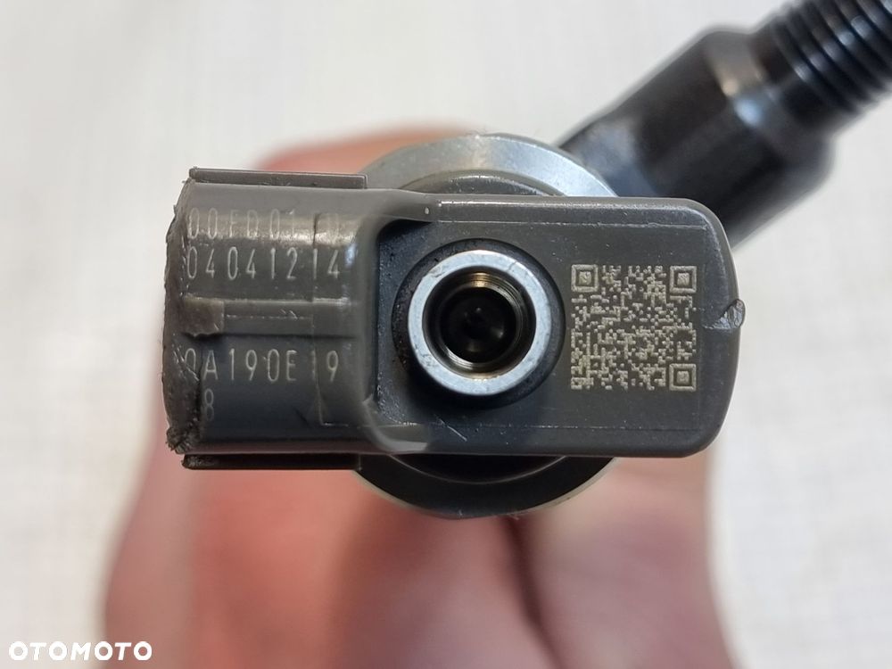 WTRYSK WTRYSKIWACZ OPEL ASTRA K J INSIGNIA B MERIVA B 1.6 CDTI 55578075 - 6