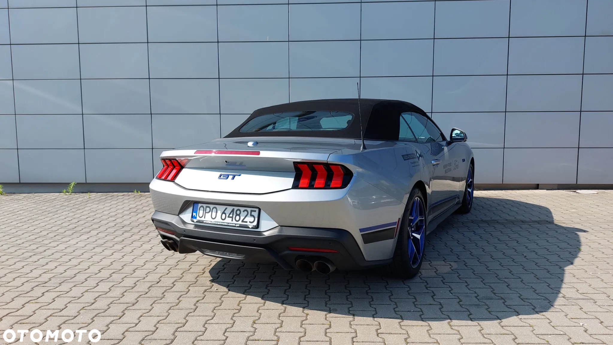 Ford Mustang 5.0 Ti-VCT V8 GT - 7