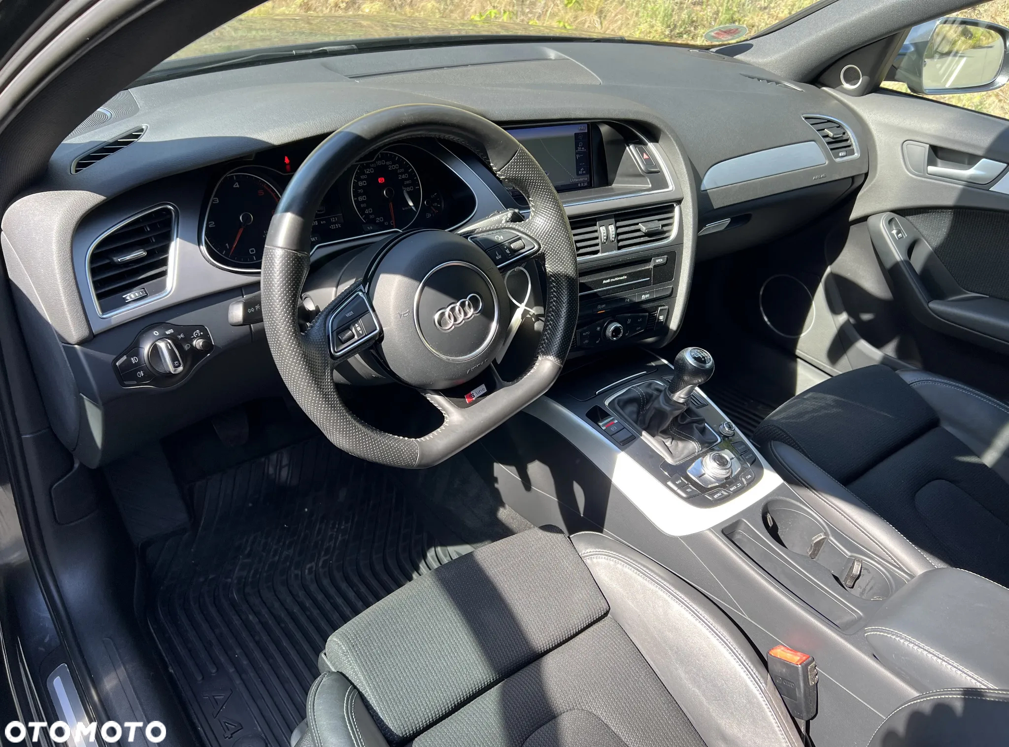 Audi A4 Avant 2.0 TDI DPF S line Sportpaket - 17