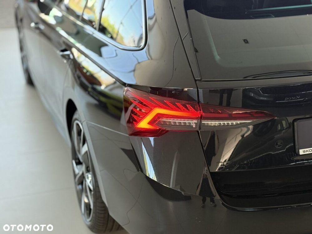 Skoda Octavia 1.5 TSI mHEV Sportline DSG - 37