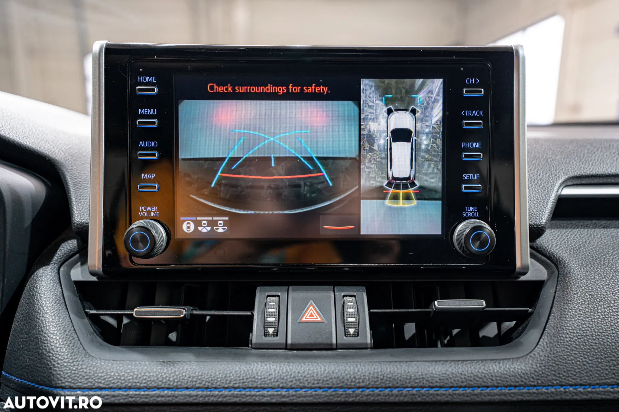 Toyota RAV4 2.5 4x2 Hybrid Business Edition - 8