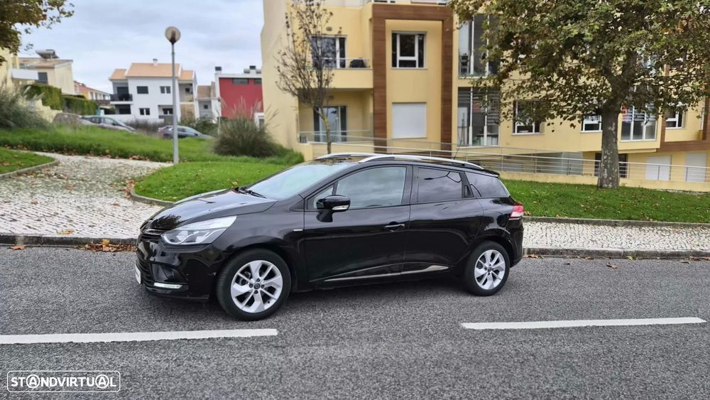 Renault Clio Sport Tourer 1.5 dCi Limited - 12