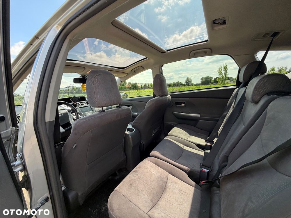 Toyota Prius+ - 15