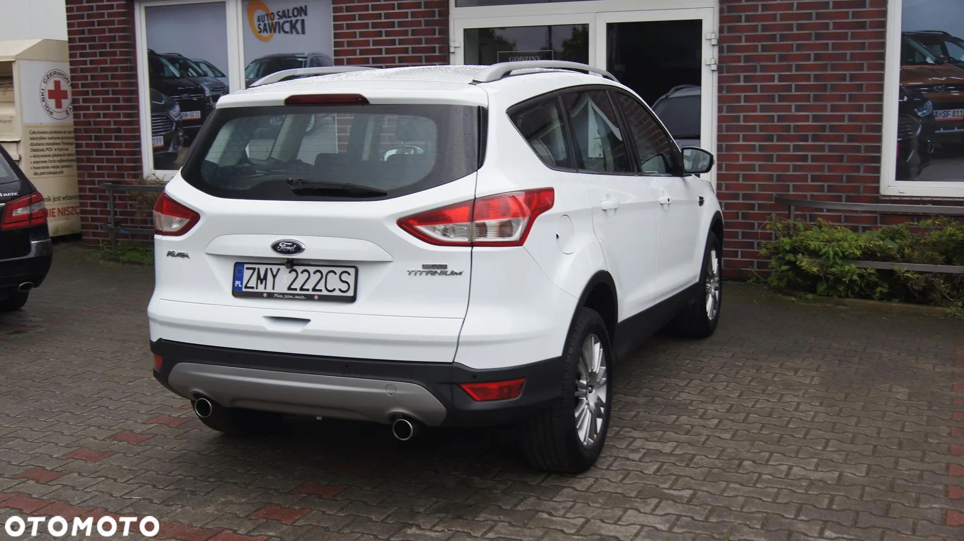 Ford Kuga 1.6 EcoBoost FWD Titanium Plus ASS - 8