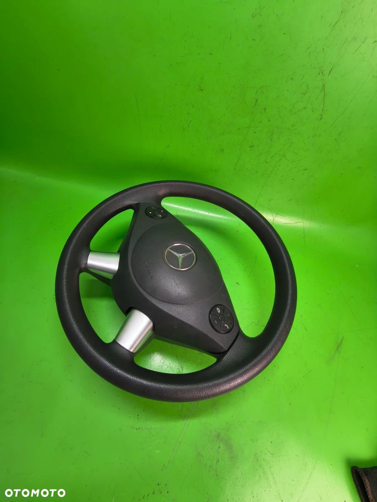 Kierownica Vito viano 639 lift stan idealny orginalna - 5
