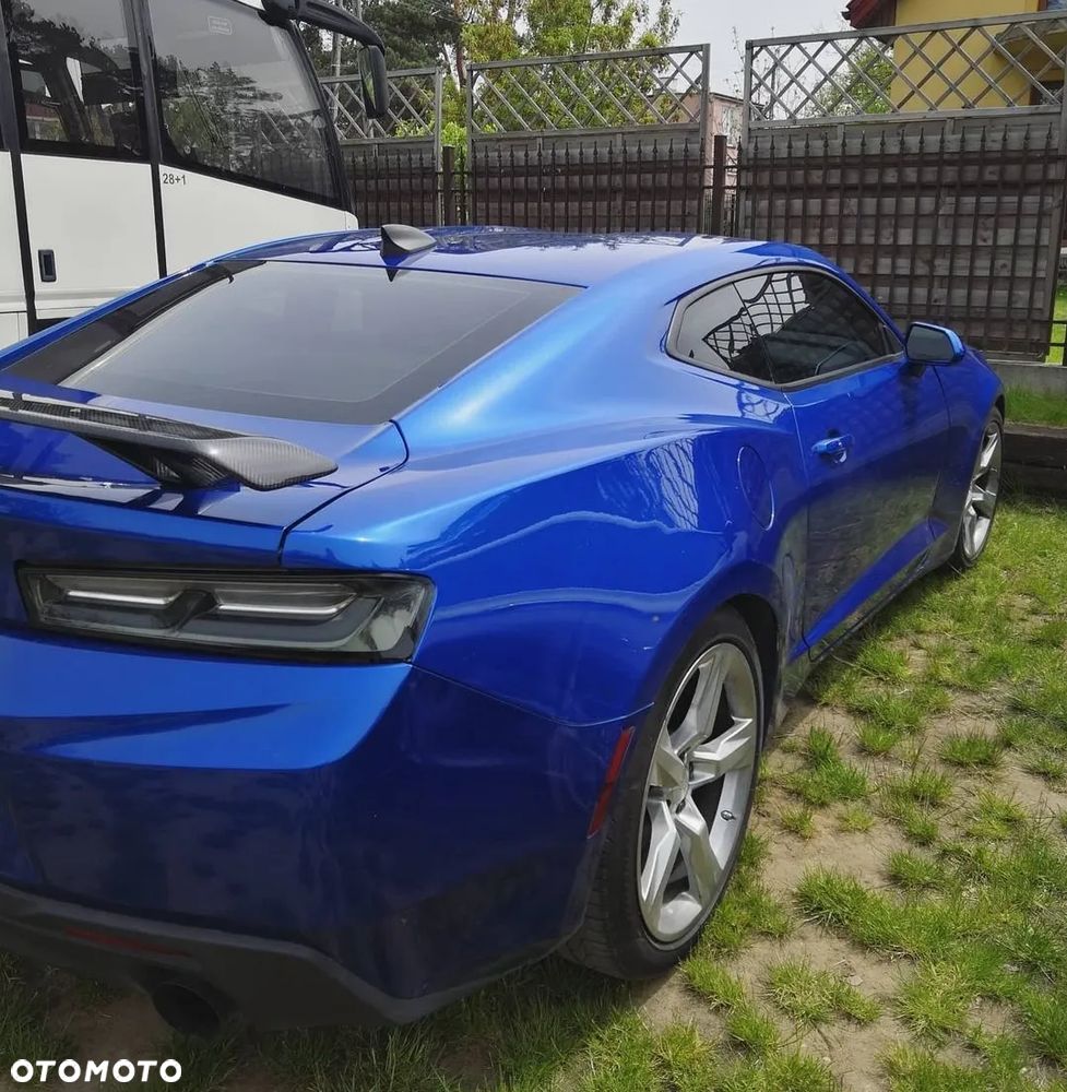 Chevrolet Camaro 2.0 - 18