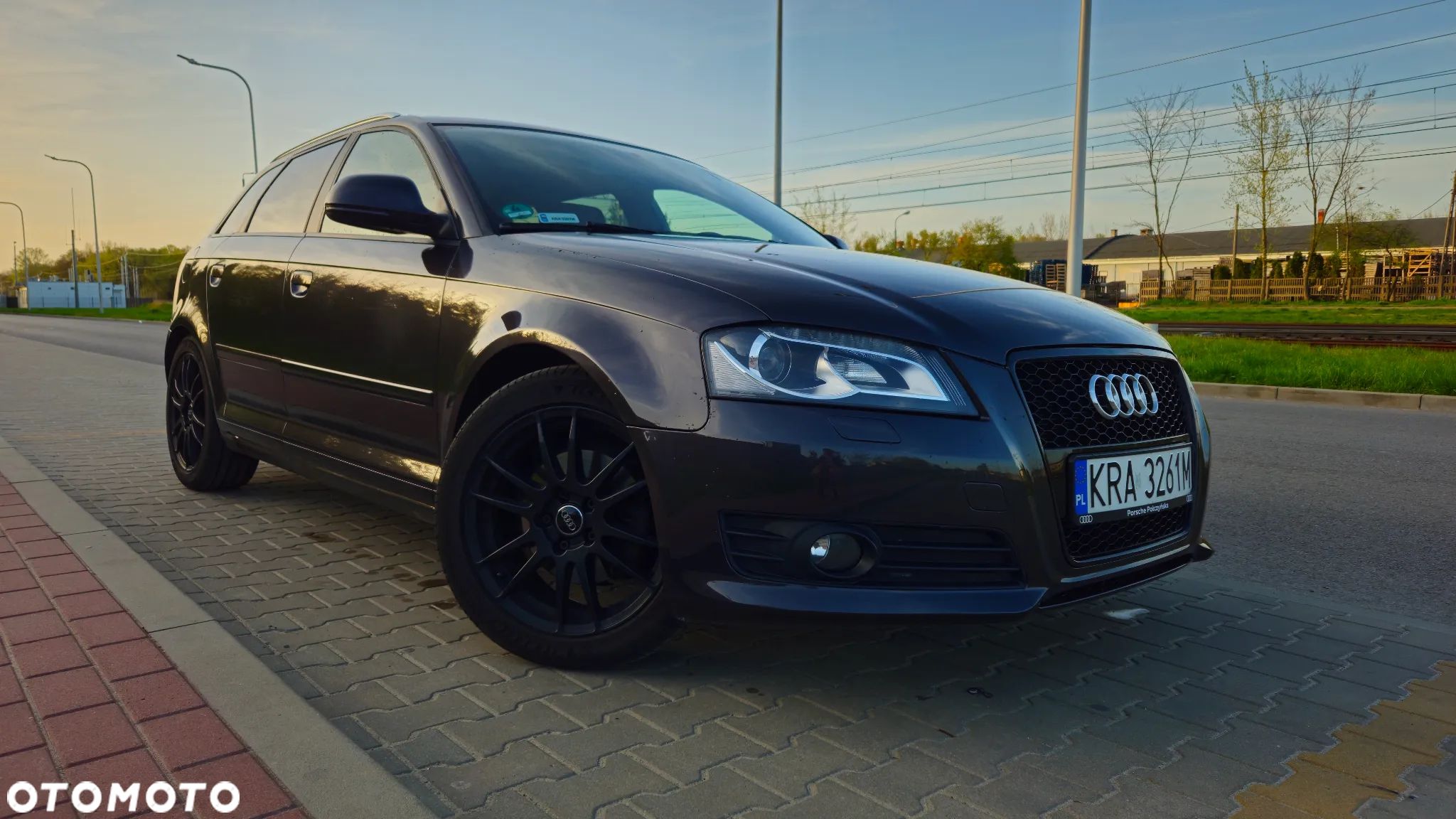 Audi A3 2.0 TDI Sportback Ambition - 1