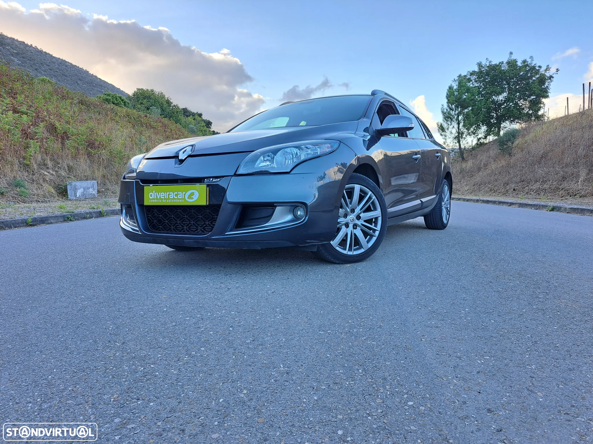 Renault Mégane Sport Tourer 1.5 dCi GT Line - 9