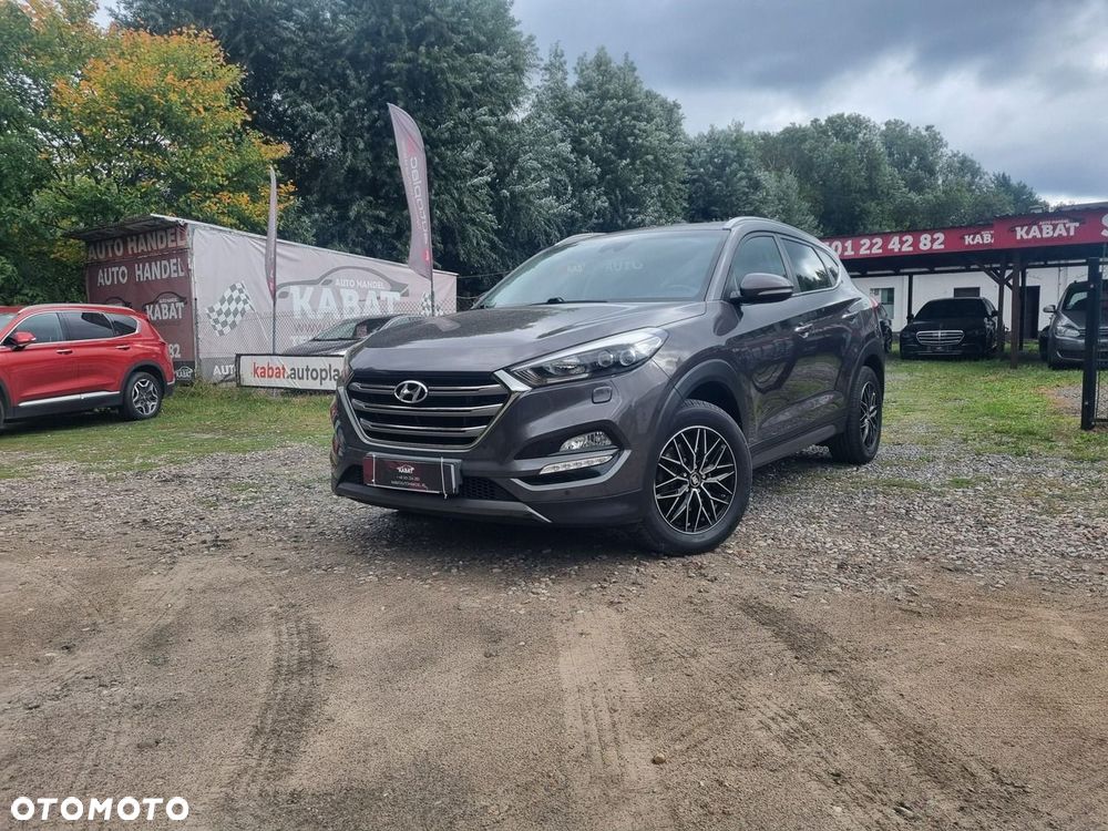 Hyundai Tucson - 2