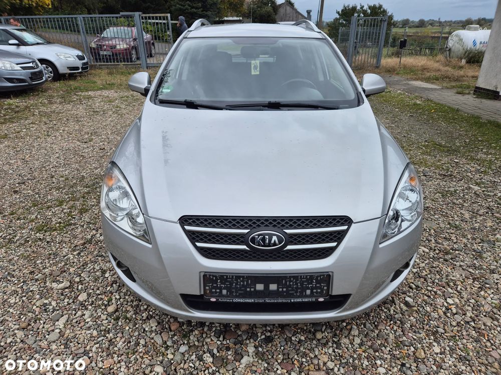 Kia Ceed - 2