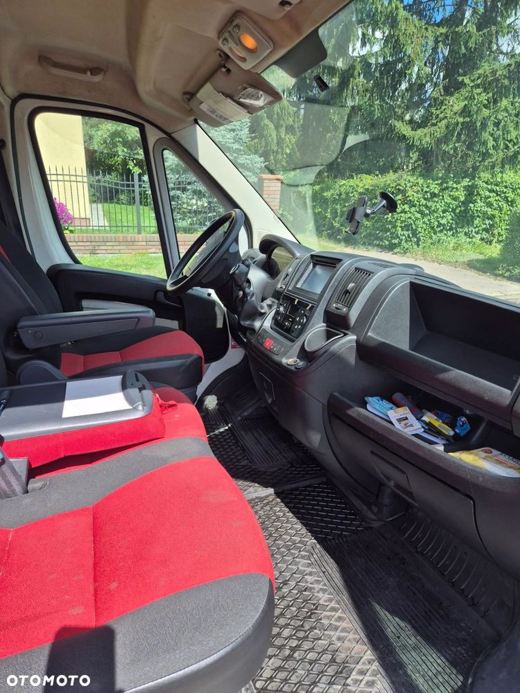 Fiat Ducato Maxi - 4