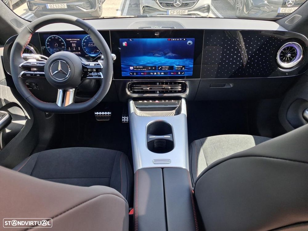 Mercedes-Benz CLA 250+ EQ Shooting Brake - 17