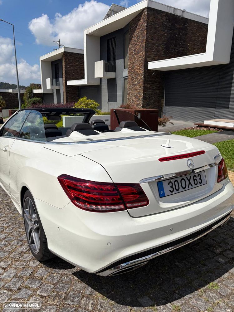 Mercedes-Benz E 250 - 9