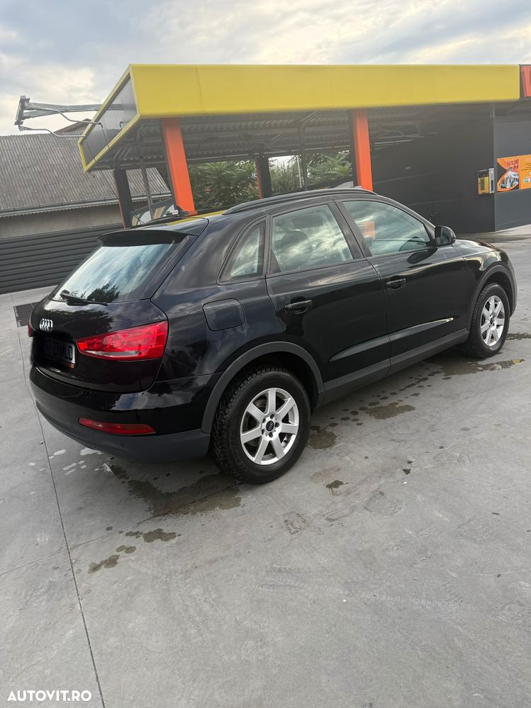 Audi Q3 2.0 TDI - 4